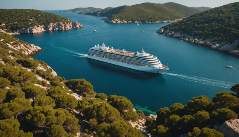 Avis sur le Costa Smeralda : le navire moderne qui révolutionne la croisière