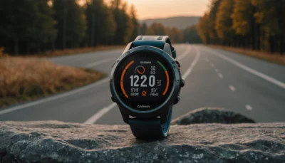 Offres Garmin 2025 : Les modèles phares comme la Fenix 8 Pro intégrant LTE